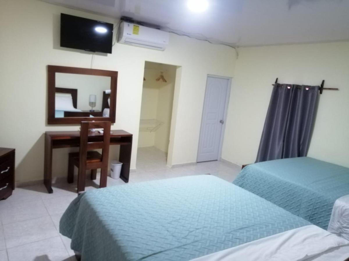 Hotel Anedi コンセプシオン・デ・ラ・ベガ エクステリア 写真