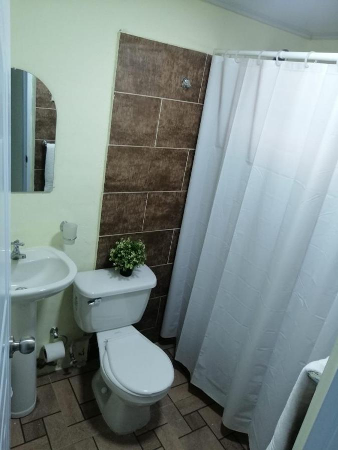 Hotel Anedi コンセプシオン・デ・ラ・ベガ エクステリア 写真